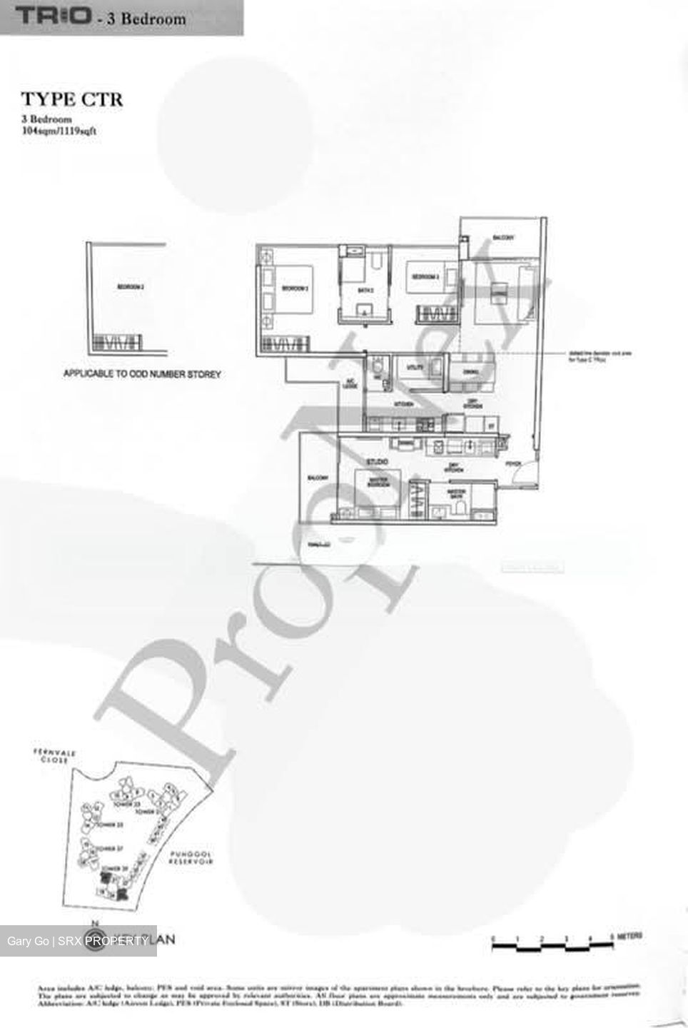 Rivertrees Residences (D28), Apartment #604264071